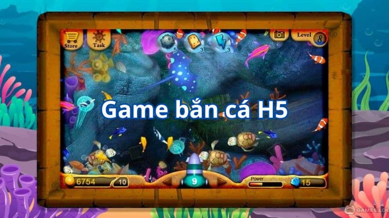 Hướng dẫn chi tiết cách tham gia game bài bắn cá h5