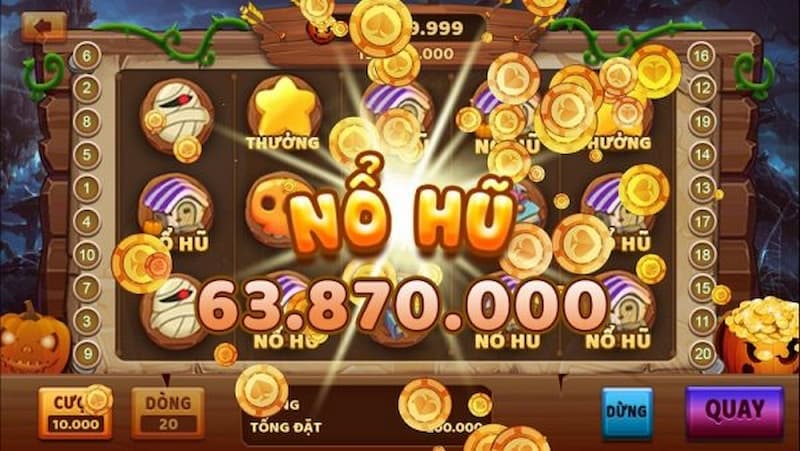 Các bước tham gia cá cược nổ hũ 12Bet