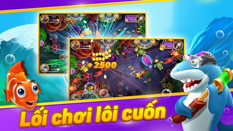 Tìm hiểu chi tiết về tựa game bắn cá nổ hũ hot hit