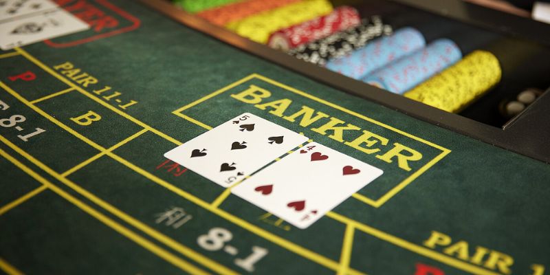 Những cách chơi baccarat online