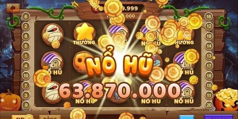 Game Nổ Hũ Quốc Tế Tại 12Bet Có Gì Đặc Biệt Cho Bet Thủ