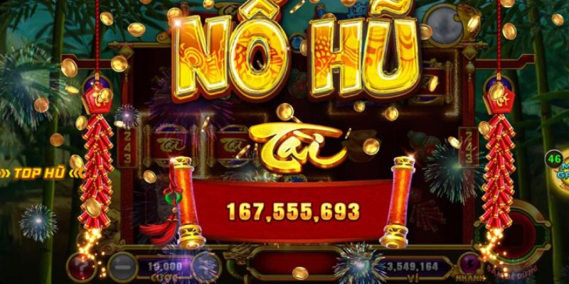 Hướng dẫn tham gia game nổ hũ