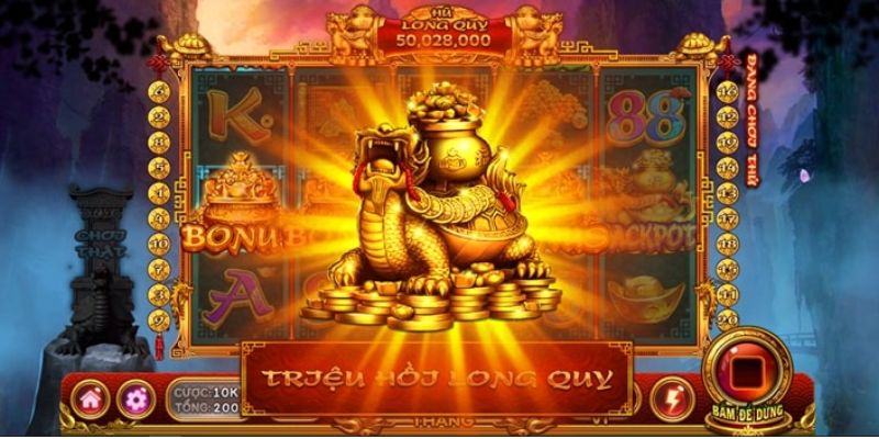 Tổng quan về game nổ hũ quốc tế